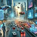 بين أصالة النيل وذكاء النانو : بوصلة المدن الذكية تشير إلى القاهره ومدينة المستقبل الذكية تنطلق ٢٠٣٠