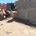 محافظ كفرالشيخ يتابع تنفيذ الموجة الـ26 لإزالة التعديات على الأراضي الزراعية  بمركز الرياض