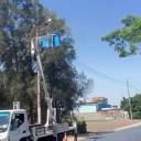 تكثيف أعمال الصيانة لمنظومة الإنارة العامة بمركز ومدينة دسوق - مصر اليوم العربية