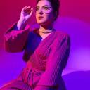 امل منسي تطرح أحدث أعمالها الغنائيه 