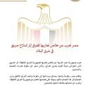 مصر تعرب عن خالص تعازيها للعراق إثر اندلاع حريق في شرق البلاد -جريدة مصر العربية 