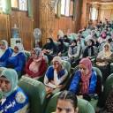 شباب أسيوط تستكمل حملة (شارك الكلمة كلمتك) لتعزيز المشاركة السياسية-جربدة مصر العربية 