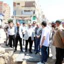 محافظ الشرقية يختتم جولته بأبو حماد بمتابعة معدلات أداء تنفيذ أعمال إنشاء كوبري سيارات-جريدة مصر العربية 