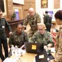 إختتام فعاليات الدورة التدريبية الدولية لحماية المدنيين بمهام الأمم المتحدة-جريدة مصر العربية 