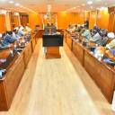 أبوالنصر يلتقي المزارعين لمناقشة الاستفادة من الأراضي الصحراوية وزيادة الرقعة الزراعية -جريدة مصر العربية 