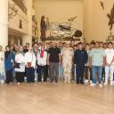 وزارة الشباب والرياضة تنظم زيارة ل50 من النشء بالدقهلية إلى الكلية الجوية -جريدة مصر العربية 