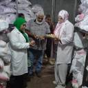 ضبط (٤.٥) طن مواد غذائية غير صالحة للإستخدام الآدمى ببلبيس -جريدة مصر العربية 