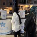 مستشفى الملك عبدالعزيز يفعل اليوم العالمي لسرطان الرئة في ممشى اليمامة_ مصر اليوم العربية