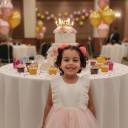 مصر اليوم العربية تهنئ ايسل احمد رامى بعيد ميلادها