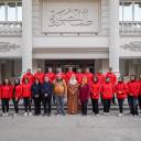 كورال جامعة المنصورة.. حقبة ذهبية جديدة وصناعة للإبداع بقيادة المايسترو محب جرجس ـ مصر اليوم العربية 