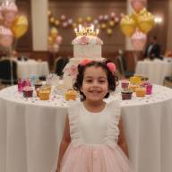 مصر اليوم العربية تهنئ ايسل احمد رامى بعيد ميلادها