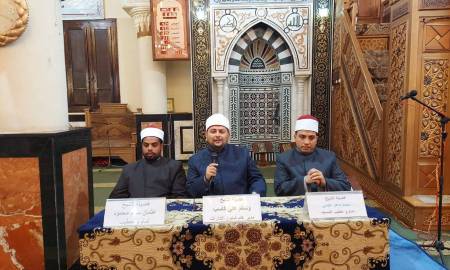 ندوة علمية بعنوان مخاطر إدمان الألعاب الإلكترونيه بأوقاف الإسكندرية - مصر اليوم العربية 