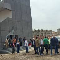 نادي دكرنس الجديد ... صرح رياضي دولي - مصر اليوم العربية 